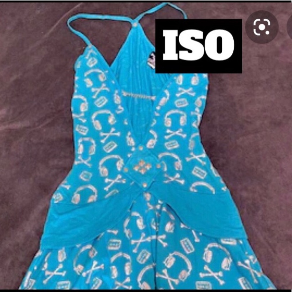 Lip service music of mayhem dress